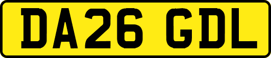 DA26GDL