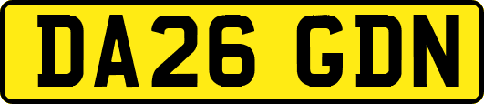 DA26GDN