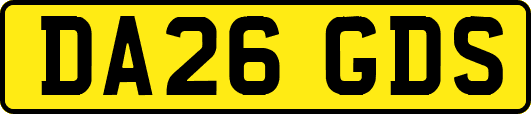 DA26GDS