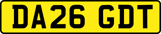 DA26GDT