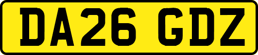 DA26GDZ