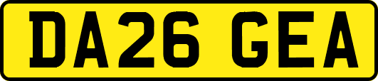 DA26GEA