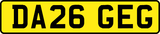 DA26GEG