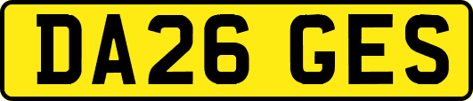 DA26GES