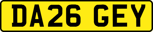 DA26GEY