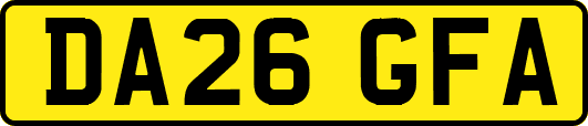 DA26GFA