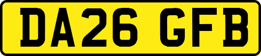 DA26GFB