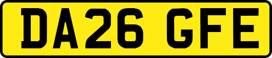 DA26GFE