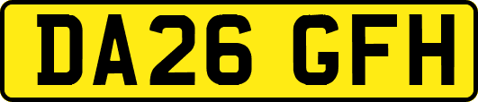 DA26GFH