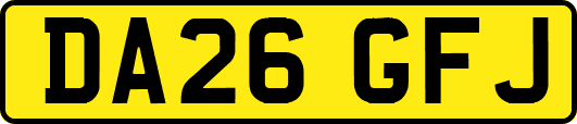 DA26GFJ