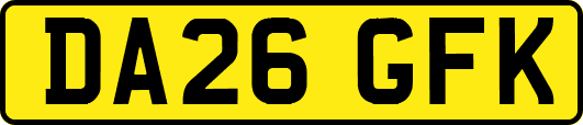 DA26GFK