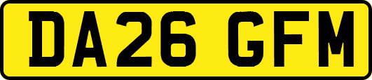DA26GFM