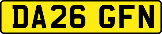DA26GFN