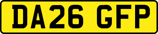 DA26GFP