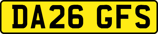 DA26GFS