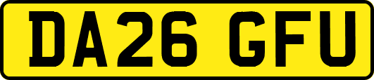 DA26GFU