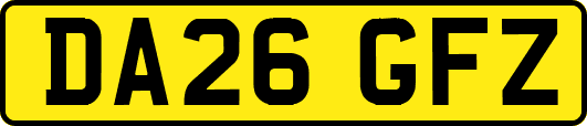 DA26GFZ