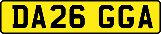 DA26GGA