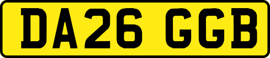 DA26GGB