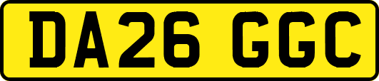 DA26GGC