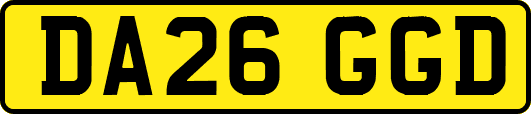 DA26GGD