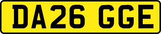 DA26GGE