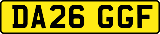 DA26GGF