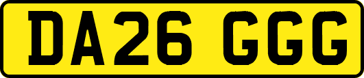 DA26GGG