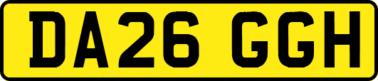 DA26GGH
