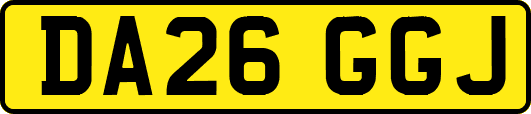 DA26GGJ