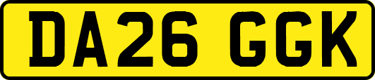 DA26GGK
