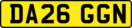 DA26GGN