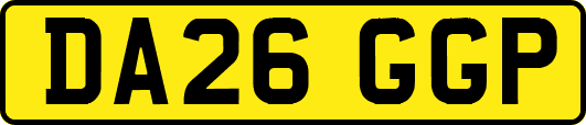 DA26GGP
