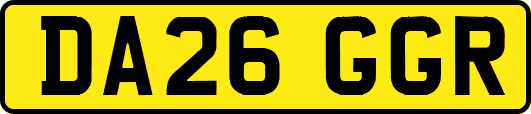DA26GGR