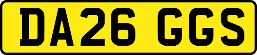 DA26GGS