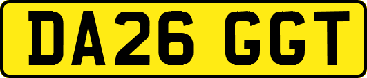 DA26GGT
