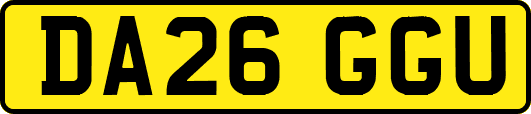 DA26GGU