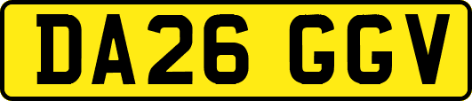 DA26GGV