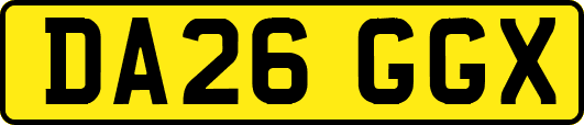 DA26GGX