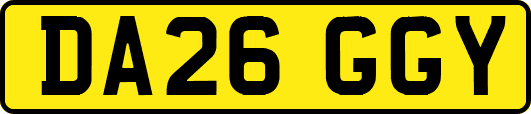 DA26GGY