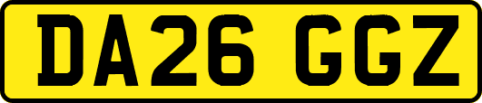 DA26GGZ