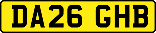 DA26GHB