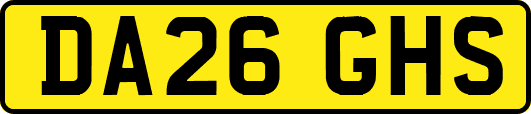 DA26GHS