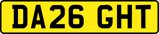 DA26GHT