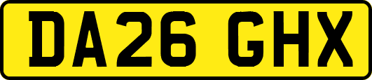 DA26GHX