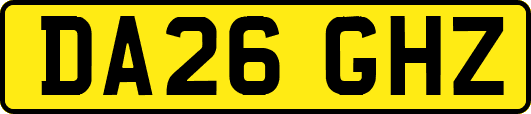 DA26GHZ