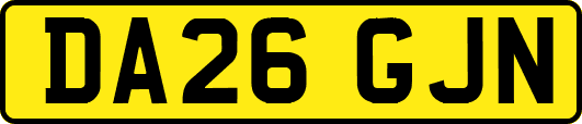 DA26GJN