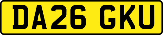 DA26GKU