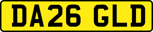 DA26GLD