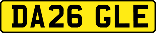 DA26GLE